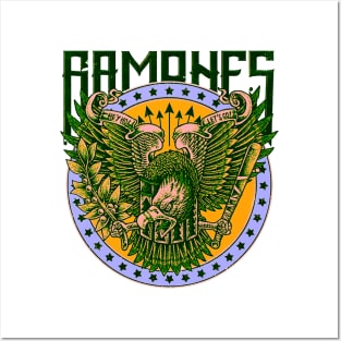 Ramones Posters and Art